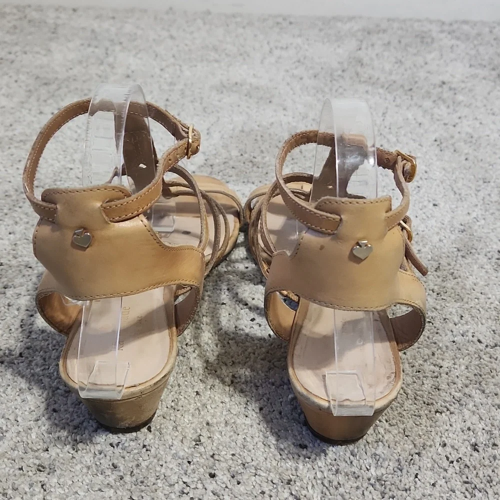 Kate Spade Valetta Sandals Size 10
